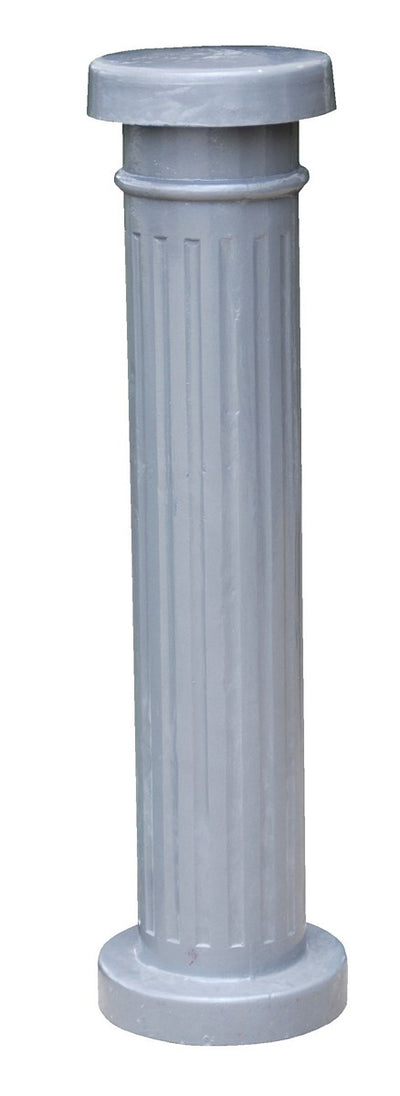 Vestil Manufacturing Corp Decorative Aluminum Bollard– – Now available at MTN Shop US.