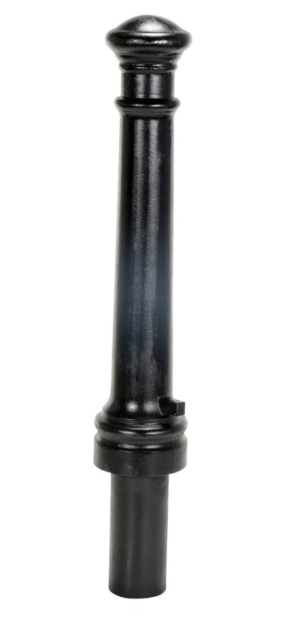 Vestil Manufacturing Corp Ductile Iron Decorative Bollards– – Now available at MTN Shop US.