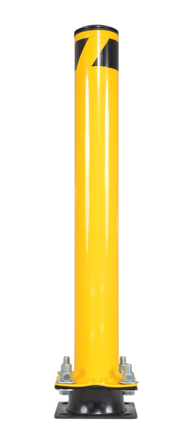 Vestil Manufacturing Corp Energy Absorbing Bollard Plate– – Now available at MTN Shop US.