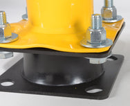 Vestil Manufacturing Corp Energy Absorbing Bollard Plate– – Now available at MTN Shop US. - imagen 6