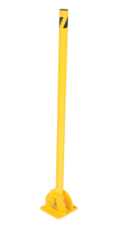 Vestil Manufacturing Corp Folding Bollards– – Now available at MTN Shop US.