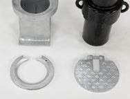 Bolardos de acero ornamentales removibles de Vestil Manufacturing Corp– – Ahora disponibles en MTN Shop US.