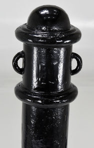 Bolardos de acero ornamentales removibles de Vestil Manufacturing Corp– – Ahora disponibles en MTN Shop US.