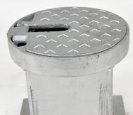 Bolardos de acero ornamentales removibles de Vestil Manufacturing Corp– – Ahora disponibles en MTN Shop US.