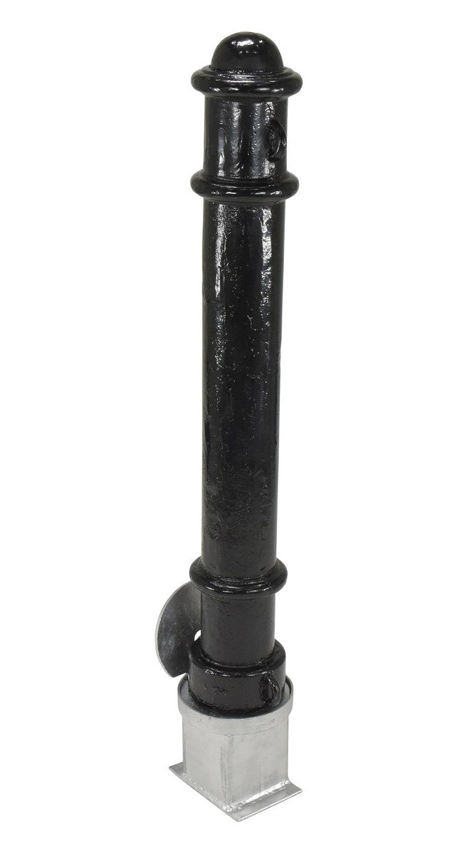 Bolardos de acero ornamentales removibles de Vestil Manufacturing Corp– – Ahora disponibles en MTN Shop US.