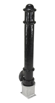 Bolardos de acero ornamentales removibles de Vestil Manufacturing Corp– – Ahora disponibles en MTN Shop US.