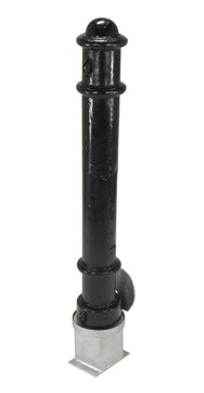 Bolardos de acero ornamentales removibles de Vestil Manufacturing Corp– – Ahora disponibles en MTN Shop US.