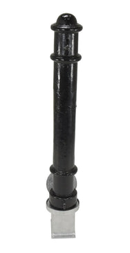 Bolardos de acero ornamentales removibles de Vestil Manufacturing Corp– – Ahora disponibles en MTN Shop US.