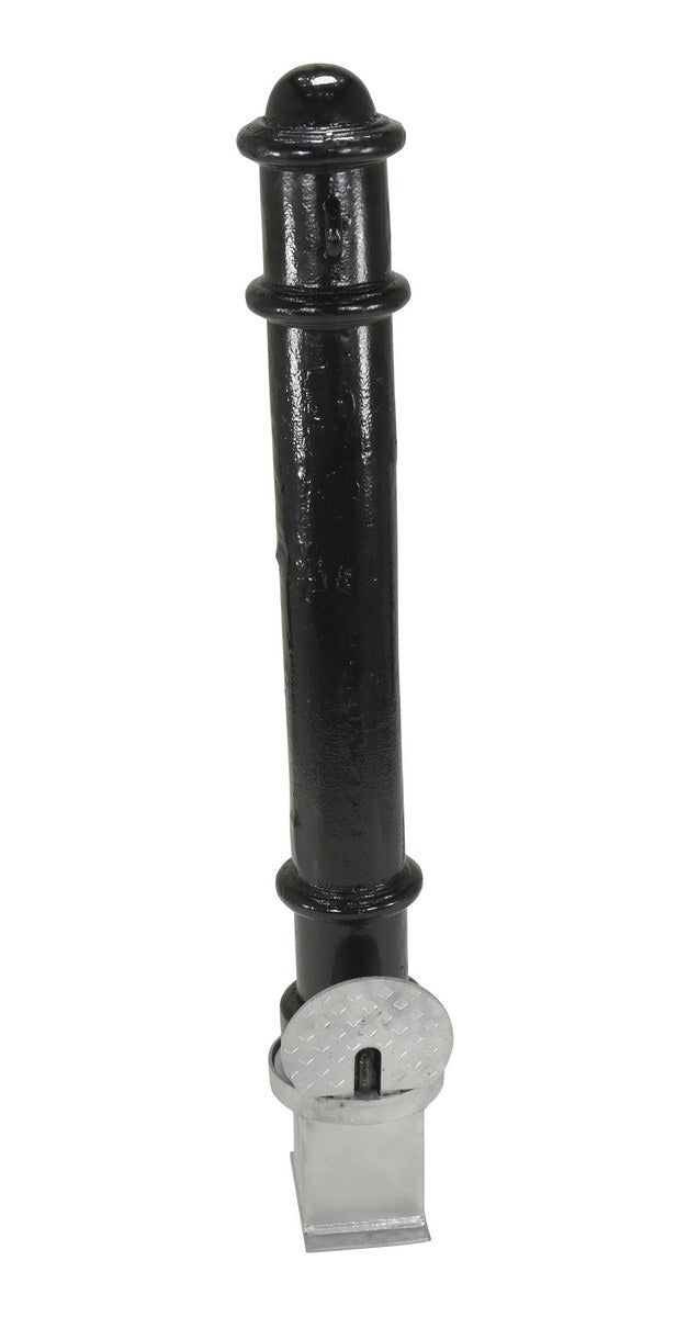Bolardos de acero ornamentales removibles de Vestil Manufacturing Corp– – Ahora disponibles en MTN Shop US.
