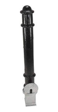 Bolardos de acero ornamentales removibles de Vestil Manufacturing Corp– – Ahora disponibles en MTN Shop US.