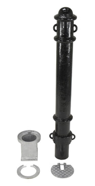 Bolardos de acero ornamentales removibles de Vestil Manufacturing Corp– – Ahora disponibles en MTN Shop US.