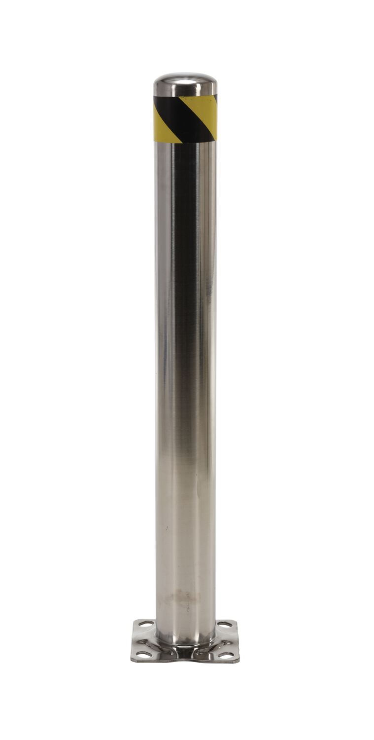 Bolardos de acero inoxidable Vestil Manufacturing Corp– – Ahora disponibles en MTN Shop US. - imagen 2