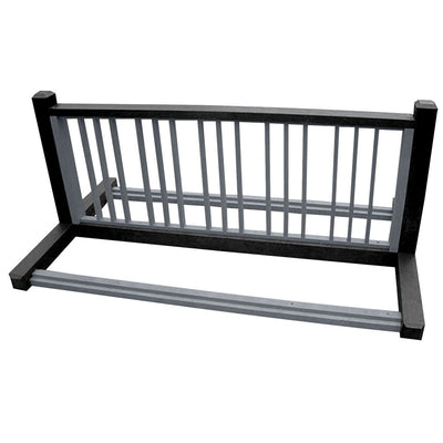 Vestil Manufacturing Corp Eco-Friendly Bicycle Racks– – Now available at MTN Shop US.
