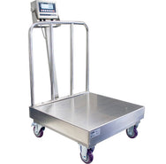 Báscula de mesa portátil Vestil Manufacturing Corp - Legal para el comercio– – Ahora disponible en MTN Shop US.