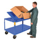 Inclinadores de mesa Vestil Manufacturing Corp
