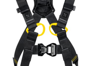 Arnés de cuerpo entero Petzl Newton | Versión Internacional – El Arnés Integral Petzl Newton es sencillo de utilizar, cómodo, con numerosos accesorios y técnicamente adecuado a las exigencias del trabajo para el que está diseñado. Certificado según los estándares norteamericanos, europeos y rusos. Compra ahora. – Ahora disponible en MTN Shop US. - imagen 5