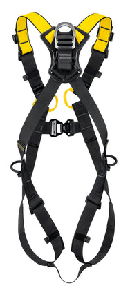 Petzl Newton Full Body Harness | International Version – The Petzl Newton Full body Harness is simple to use, comfortable, with numerous accessories and technically suitable to the requirements of the work they are designed. Certified to North American, European and Russian standards. Shop now. – Now available at MTN Shop US.