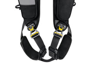 Arnés Petzl NEWTON Easyfit Versión internacional: el arnés de asiento con suspensión y posicionamiento en el trabajo Petzl AVAO® SIT FAST está diseñado para ofrecer una mayor comodidad en todas las situaciones. Ligero y transpirable para maximizar el flujo de aire. Disponible en varios tamaños. Compra ahora. – Ahora disponible en MTN Shop US.
