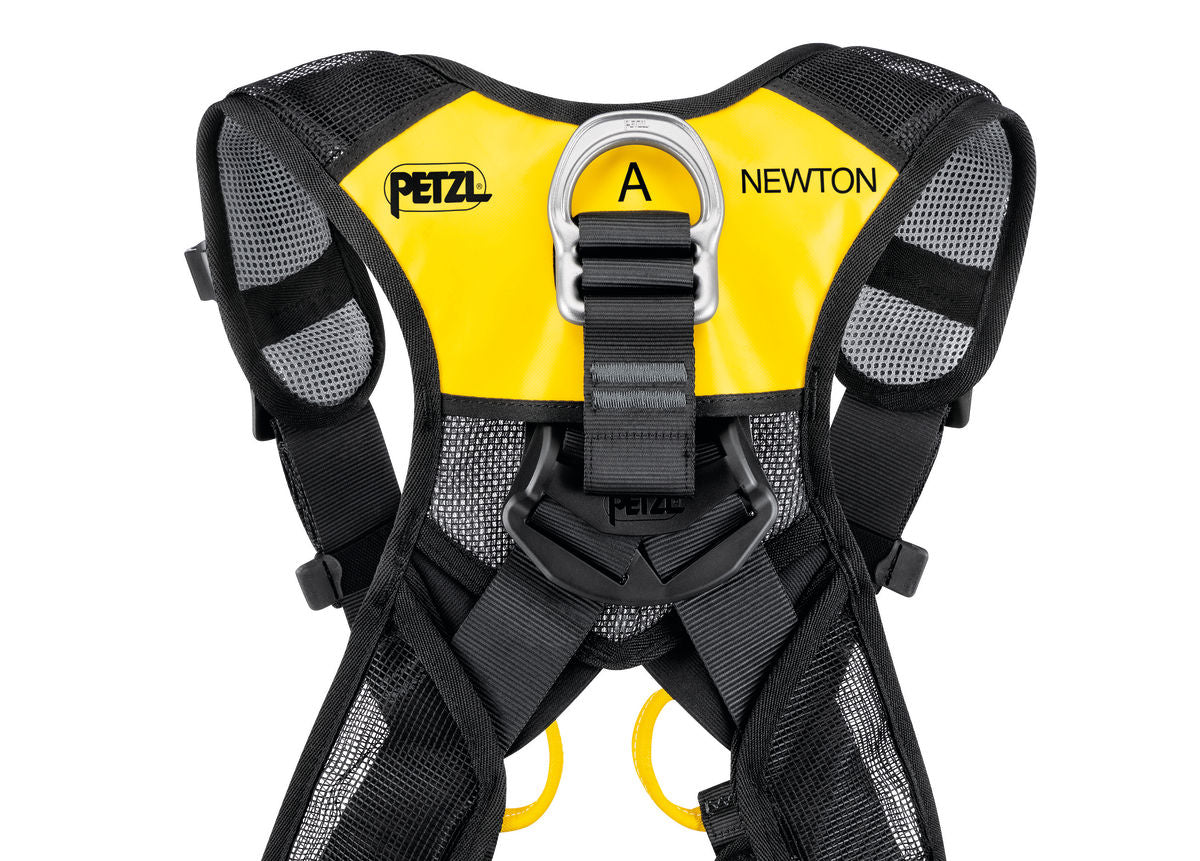 Arnés Petzl NEWTON Easyfit Versión internacional: el arnés de asiento con suspensión y posicionamiento en el trabajo Petzl AVAO® SIT FAST está diseñado para ofrecer una mayor comodidad en todas las situaciones. Ligero y transpirable para maximizar el flujo de aire. Disponible en varios tamaños. Compra ahora. – Ahora disponible en MTN Shop US.