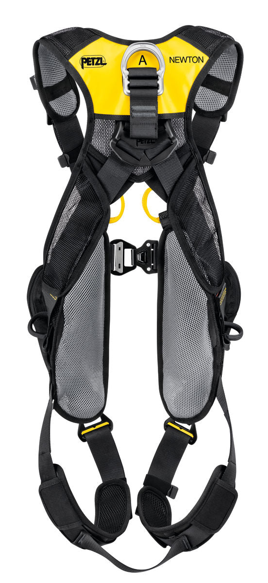 Arnés Petzl NEWTON Easyfit Versión internacional: el arnés de asiento con suspensión y posicionamiento en el trabajo Petzl AVAO® SIT FAST está diseñado para ofrecer una mayor comodidad en todas las situaciones. Ligero y transpirable para maximizar el flujo de aire. Disponible en varios tamaños. Compra ahora. – Ahora disponible en MTN Shop US.