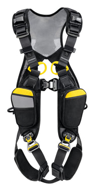 Arnés Petzl NEWTON Easyfit Versión internacional: el arnés de asiento con suspensión y posicionamiento en el trabajo Petzl AVAO® SIT FAST está diseñado para ofrecer una mayor comodidad en todas las situaciones. Ligero y transpirable para maximizar el flujo de aire. Disponible en varios tamaños. Compra ahora. – Ahora disponible en MTN Shop US.