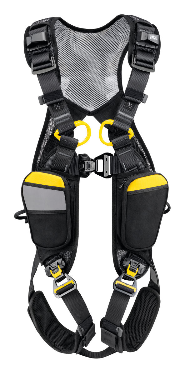 Petzl NEWTON Arnés Easyfit Versión Internacional