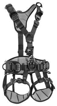 Petzl ASTRO® Versión internacional (profesional y táctica): el arnés de cuerpo completo Petzl Astro® Bod Fast está diseñado para una mayor eficiencia y comodidad durante los ascensos por cuerda. Incluye punto de fijación ventral cerrado para una integración óptima del equipo. Disponible en varios tamaños. Compra ahora. – Ahora disponible en MTN Shop US. - imagen 10