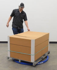 Vestil Manufacturing Corp Steel Manual Carousels– – Now available at MTN Shop US.