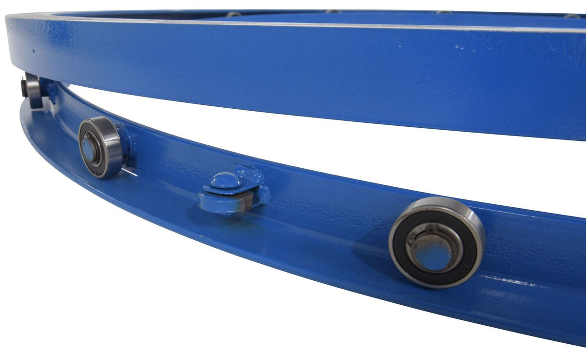 Vestil Manufacturing Corp Steel Manual Carousels– – Now available at MTN Shop US.