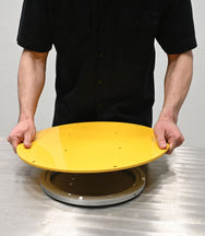 Mini carruseles de aluminio de Vestil Manufacturing Corp– – Ahora disponibles en MTN Shop US.