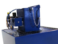 Trituradora de latas de aerosol Vestil Manufacturing Corp– – Ahora disponible en MTN Shop US.