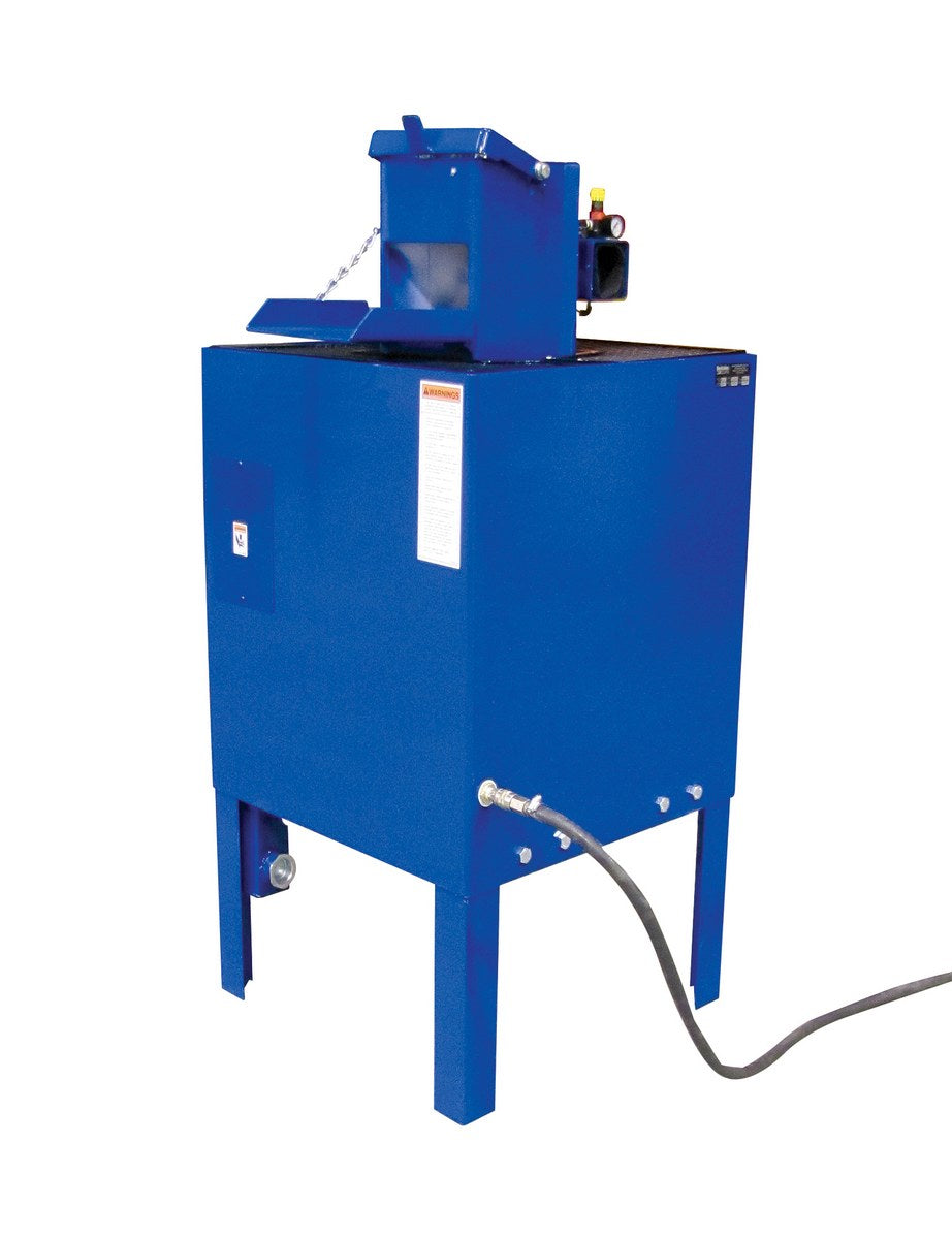 Trituradora de latas de aerosol Vestil Manufacturing Corp– – Ahora disponible en MTN Shop US.