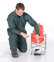 Volcadores de cubos manuales de Vestil Manufacturing Corp– – Ahora disponibles en MTN Shop US.