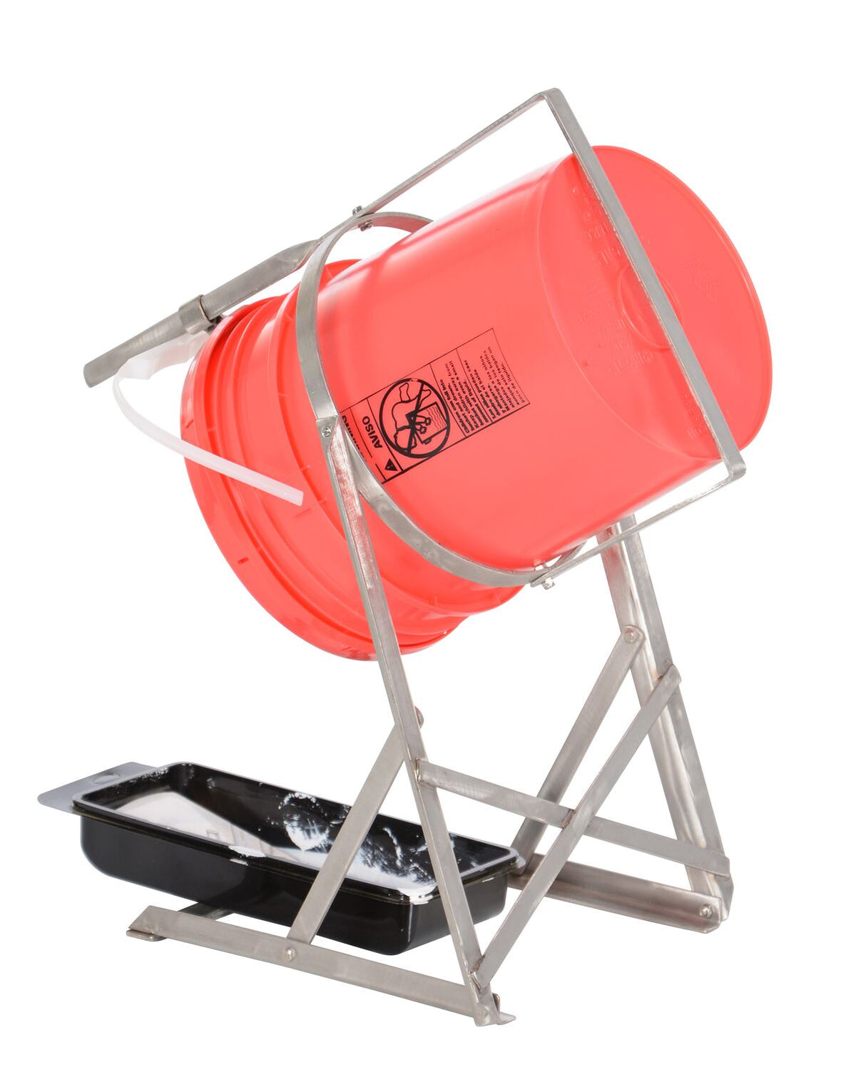 Volcadores de cubos manuales de Vestil Manufacturing Corp– – Ahora disponibles en MTN Shop US.