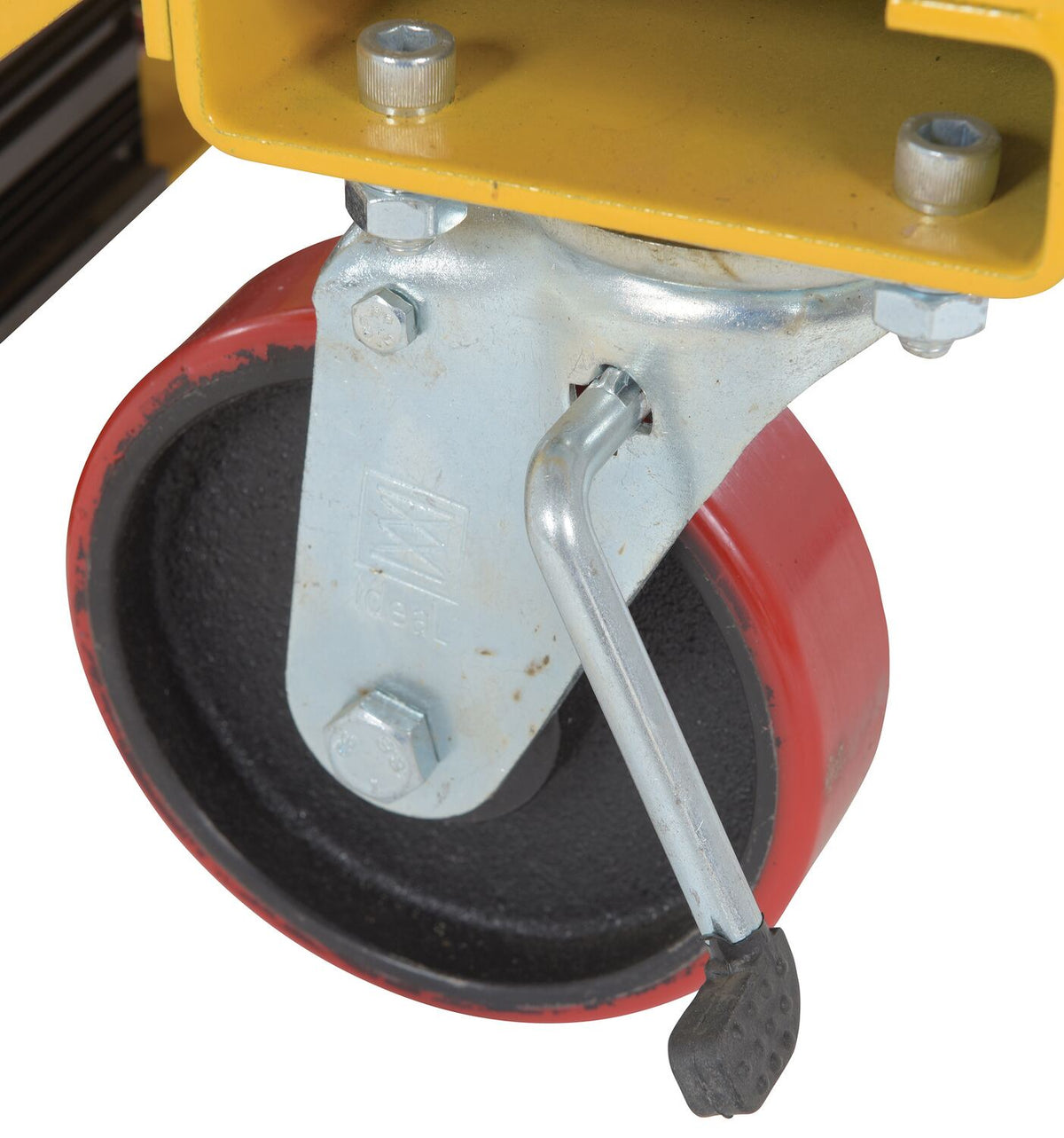 Carros elevadores hidráulicos accionados por corriente continua de Vestil Manufacturing Corp– – Ahora disponibles en MTN Shop US.