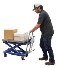 Carros de tijera Vestil Manufacturing Corp con báscula incorporada– – Ahora disponibles en MTN Shop US.