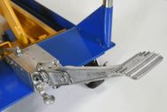 Vestil Manufacturing Corp DC Powered and Manual Scissor Carts– – Now available at MTN Shop US.