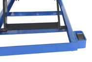 Vestil Manufacturing Corp Low Profile Scissor Cart w/ Auto-Shift– – Now available at MTN Shop US. - imagen 8