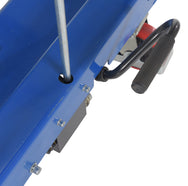 Vestil Manufacturing Corp Low Profile Scissor Cart w/ Auto-Shift– – Now available at MTN Shop US. - imagen 6