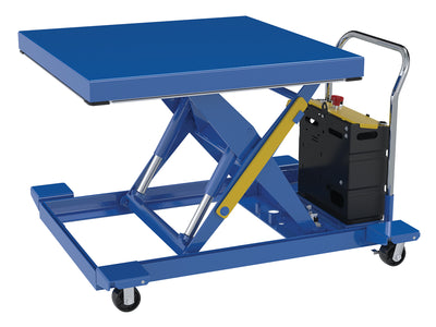 Vestil Manufacturing Corp Heavy Duty Low Profile Scissor Lift Cart– – Now available at MTN Shop US.