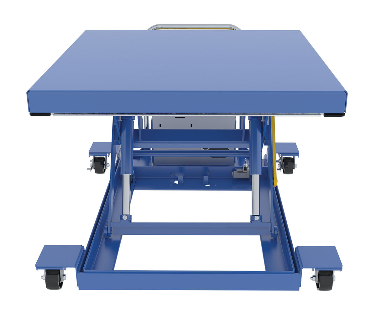 Carro elevador de tijera de perfil bajo y servicio pesado de Vestil Manufacturing Corp– – Ahora disponible en MTN Shop US. - imagen 2