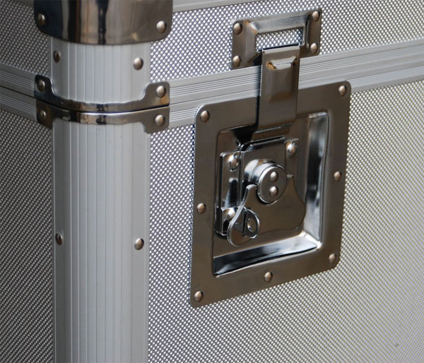 Vestil Manufacturing Corp Aluminum Storage Cases– – Now available at MTN Shop US.