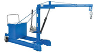 Grúas de piso contrapesadas de Vestil Manufacturing Corp– – Ahora disponibles en MTN Shop US.