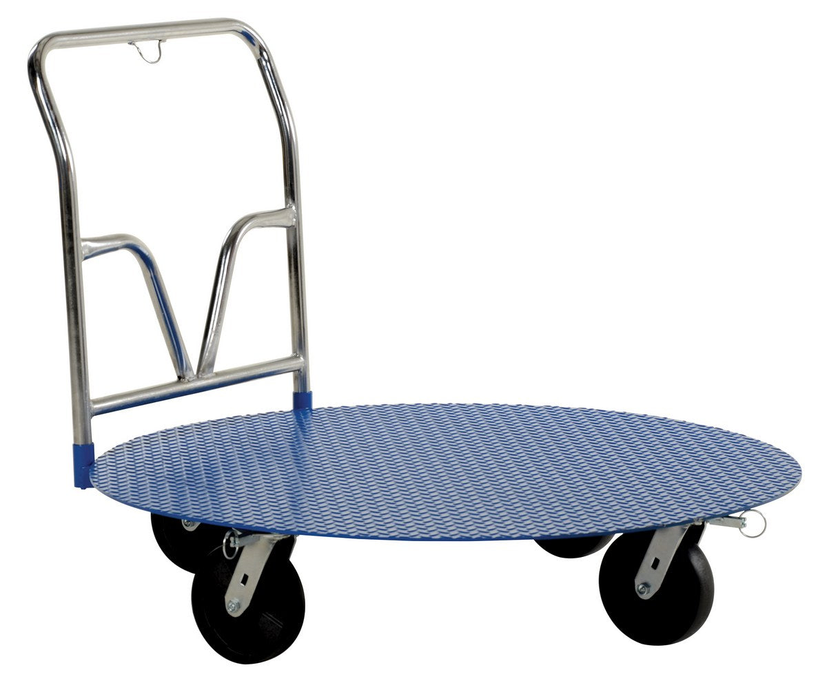 Carro de paletas y carrusel de Vestil Manufacturing Corp– – Ahora disponible en MTN Shop US.