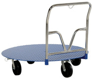 Carro de paletas y carrusel de Vestil Manufacturing Corp– – Ahora disponible en MTN Shop US.