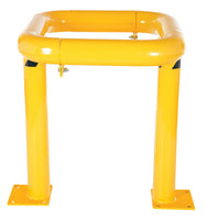 Protectores de columnas de servicio pesado Vestil Manufacturing Corp– – Ahora disponibles en MTN Shop US. - imagen 2