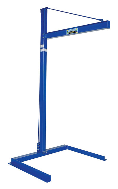 Vestil Manufacturing Corp Mini Overhead Cantilever Jibs– – Now available at MTN Shop US.