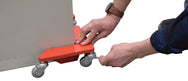 Plataformas rodantes para mover esquinas de Vestil Manufacturing Corp– – Ahora disponibles en MTN Shop US. - imagen 7
