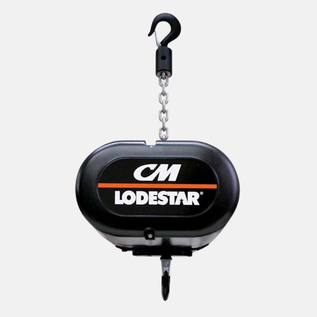Chain Hoists & Controllers