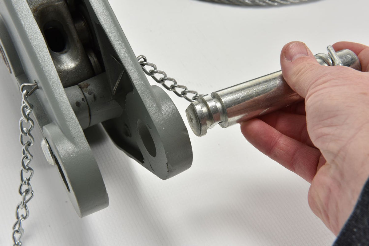 Vestil Manufacturing Corp Long Reach Cable Pullers– – Now available at MTN Shop US.